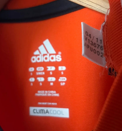 Olympique de Marseille 2011/2012 Third Football Shirt Small