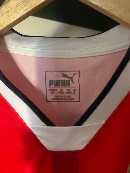 Arsenal 2016/2017 Home Football Shirt Medium - Mesut Özil