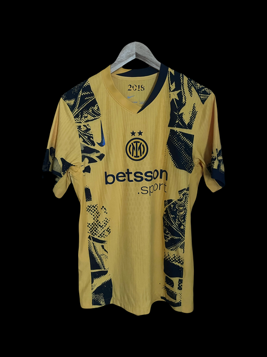 Inter Milan 2024/2025 Third Football Shirt Small - Dri-FitADV Spec