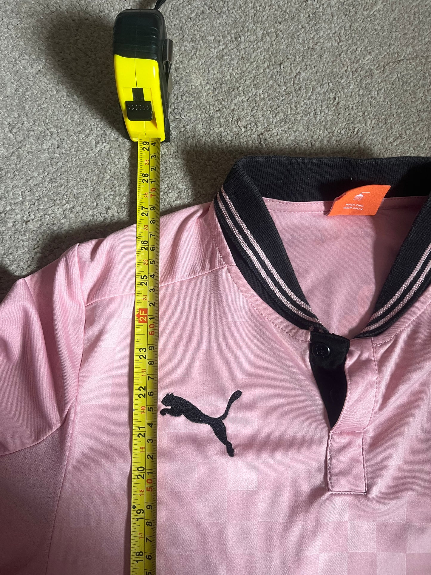 Palermo 2012/2013 Home Football Shirt Small - Paulo Dybala