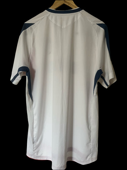 England 2004 Training Football Shirt Extra Large