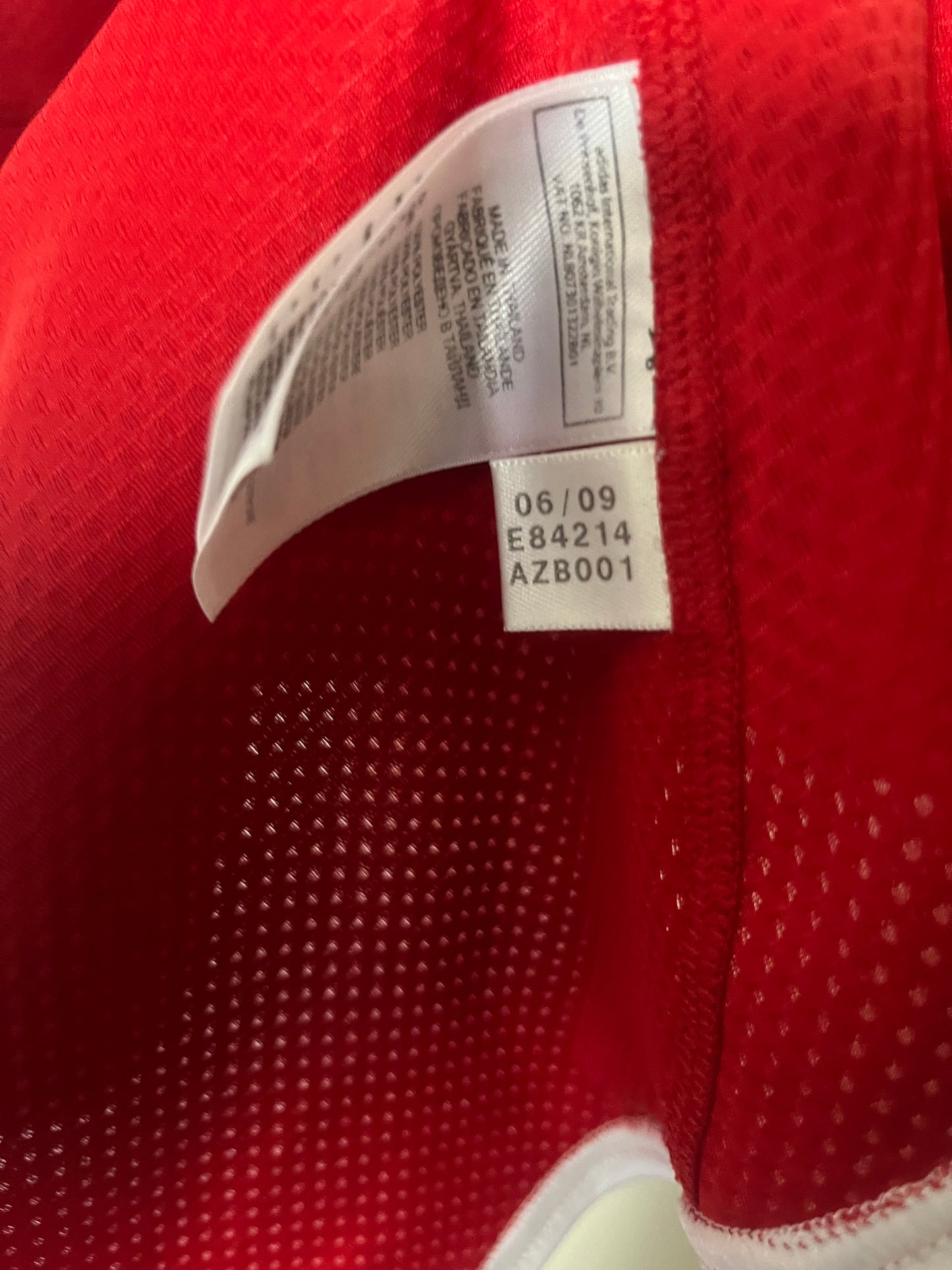 Bayern München 2009/2010 Home Small Arjen Robben