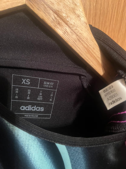 Aberdeen 2023/2024 Away Football Shirt Extra Small - Northern Lights