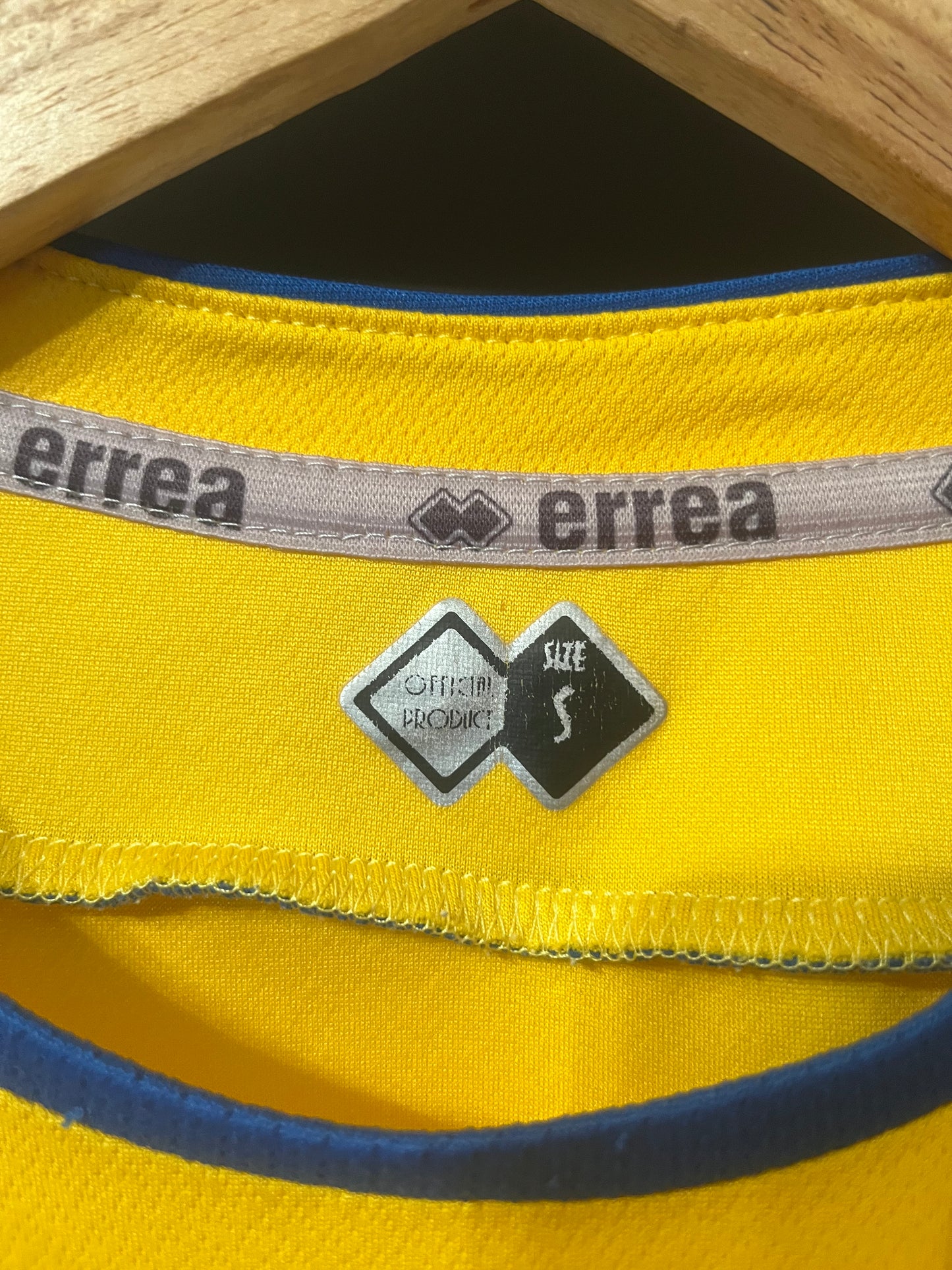 Crystal Palace 2008/2009 Away Football Shirt Small