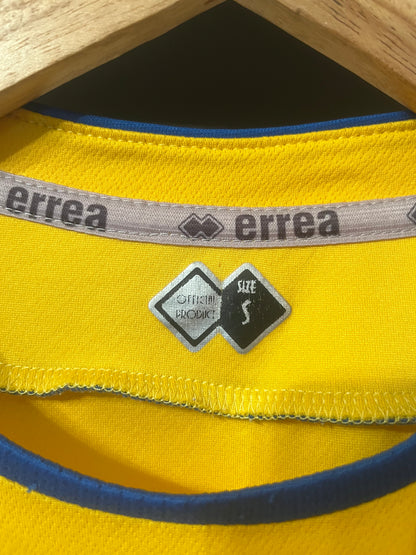 Crystal Palace 2008/2009 Away Football Shirt Small