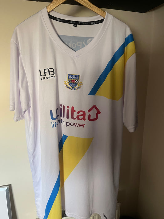 Eastleigh FC Home 5XL - Fits 2XL