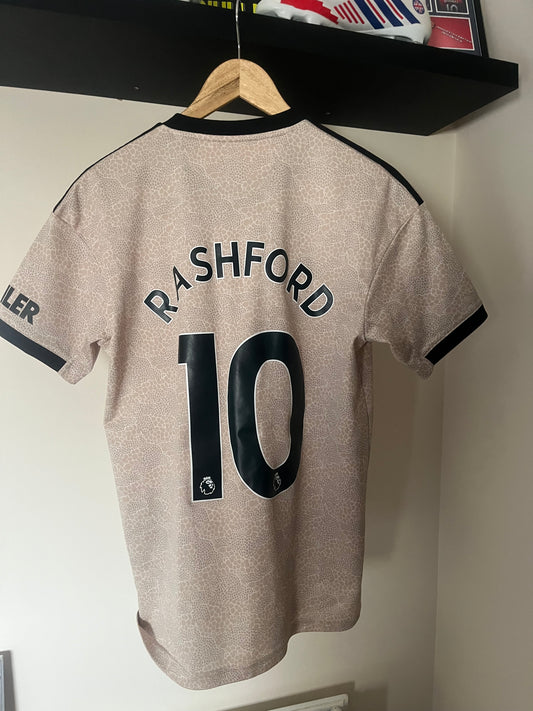 Manchester United 2019/2020 Away Medium - Marcus Rashford