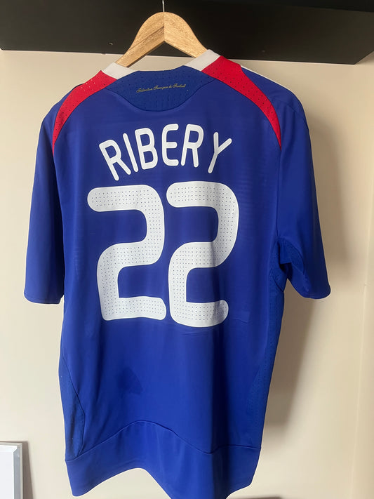 France 2008 Home Large - Franck Ribery